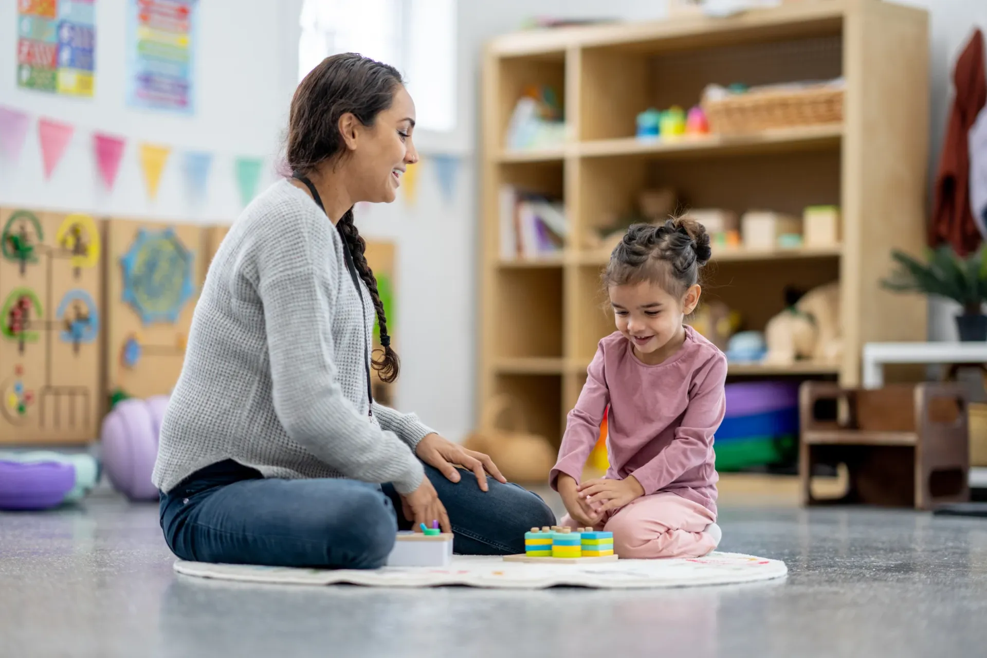 Learning Through Play