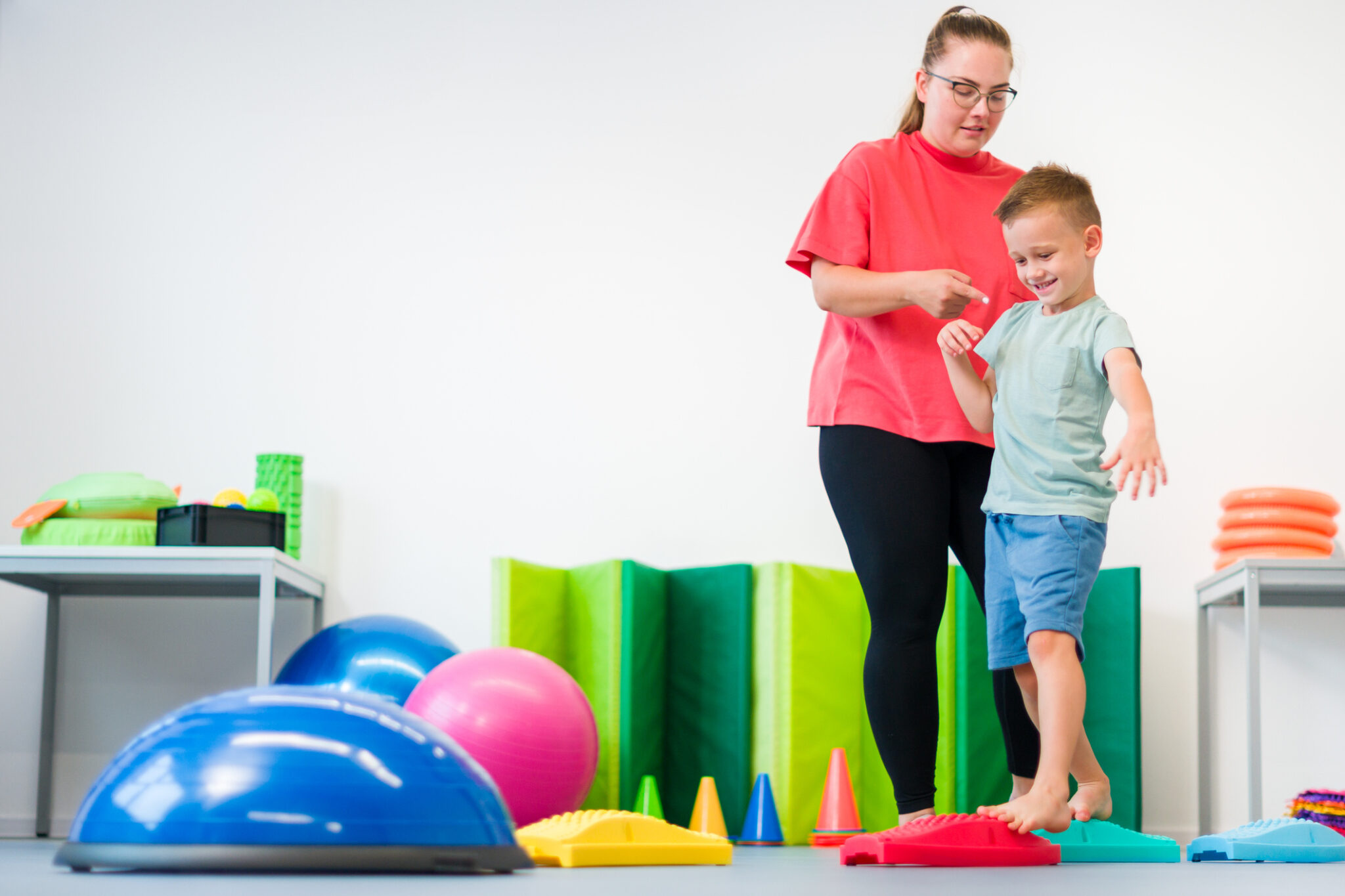 Child Recover How Physical Therapy Helps Kids Recover After an Injury